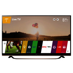 LG 55UF860V 4K Ultra-HD 3D Smart TV, 55